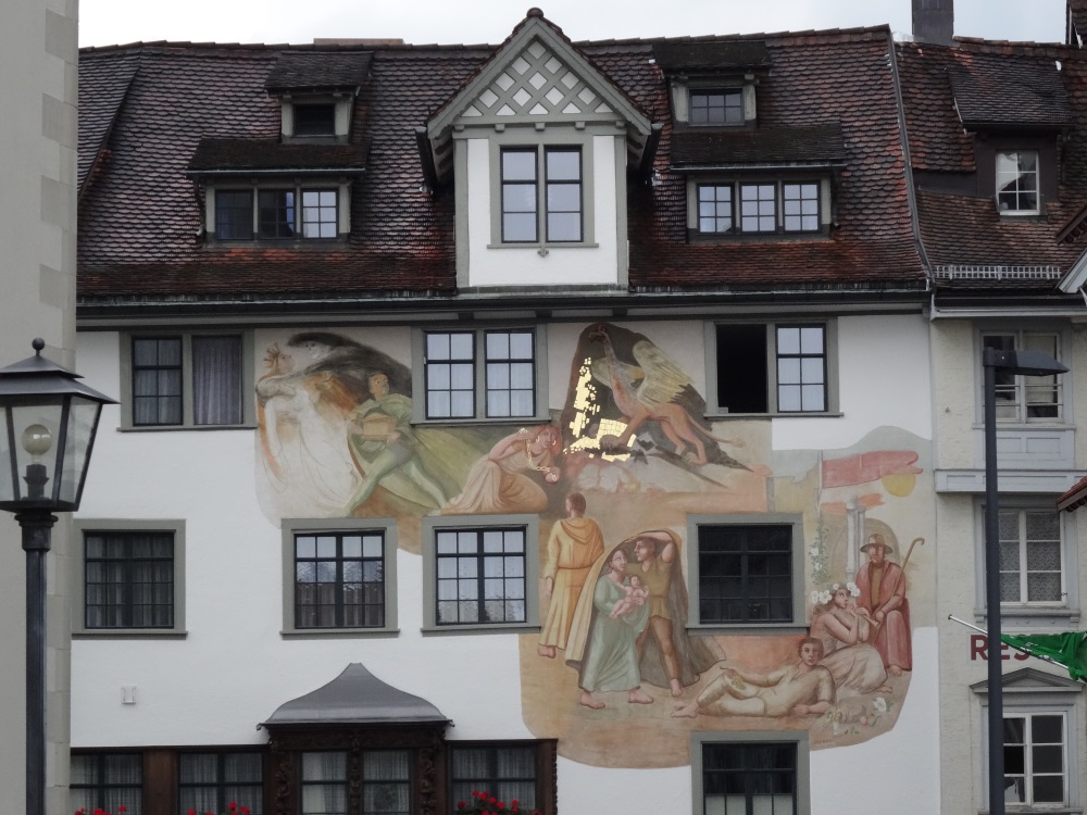 A St Gallen